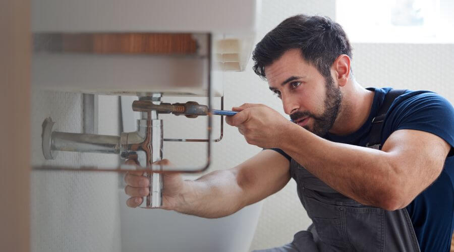 Sink faucet installation in Greenbrier, AR